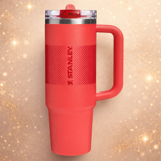 Stanley Quencher ProTour Flip Straw 887 ml | Vaso Térmico Antiderrames con Popote