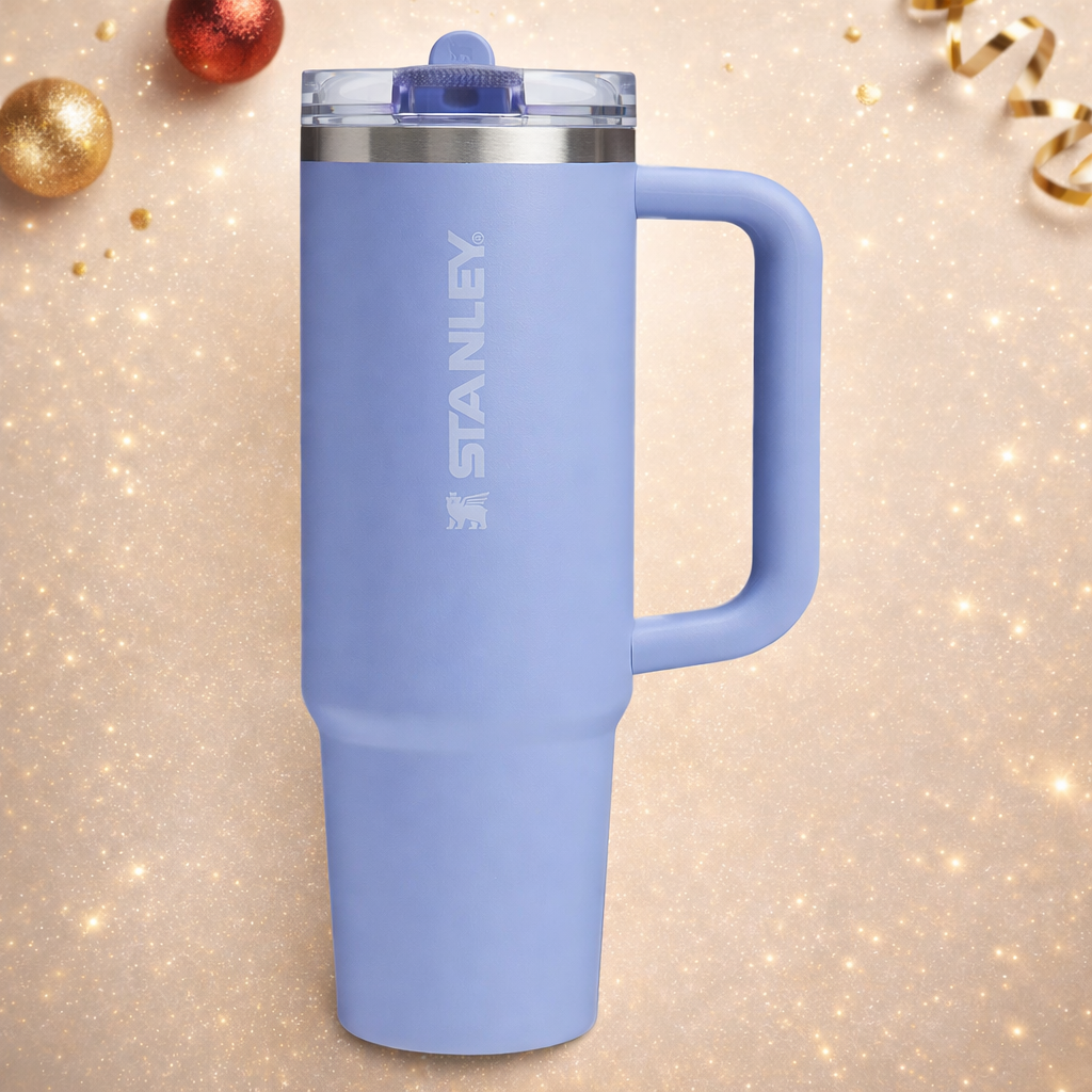 Stanley Quencher ProTour Flip Straw 887 ml | Vaso Térmico Antiderrames con Popote